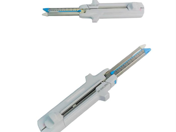 disposable linear cutter stapler