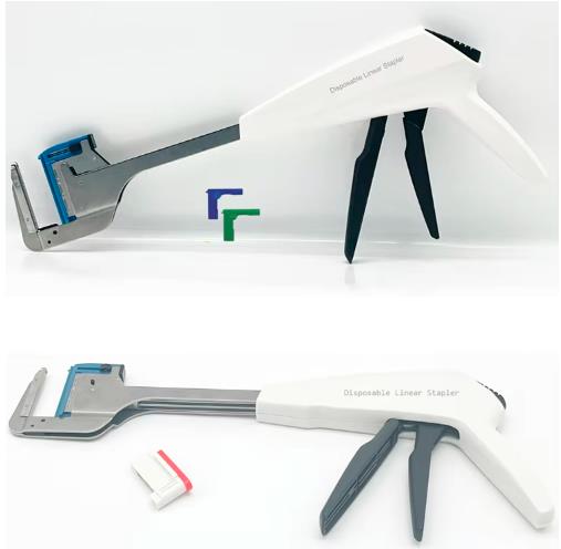 disposable linear stapler