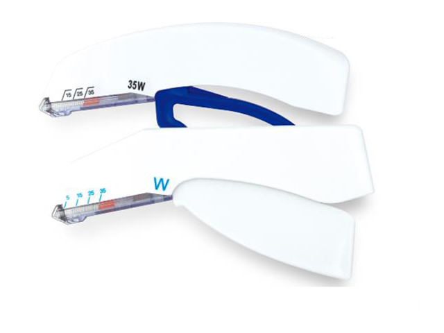 disposable skin stapler 35W 25W instruments